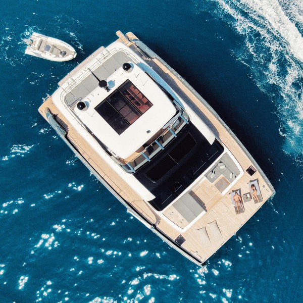 Catamaran Yacht Charters in Sicily