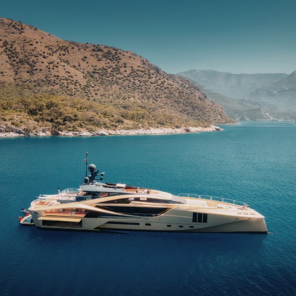Luxury Yacht Charters in Sicily